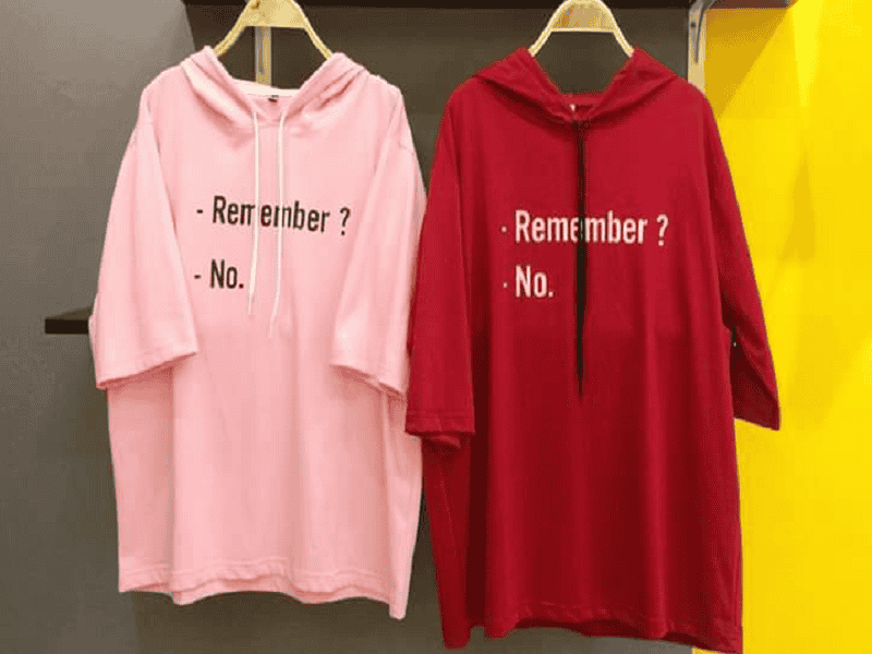 Áo Hoodie thiết kế tối giản tại Áo Hoodie