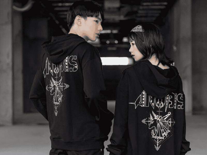 Áo Hoodie phong cách Hàn Quốc và Âu Mỹ tại Eightysix shop