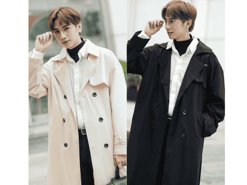 Áo khoác nam bán chạy nhất Shopee