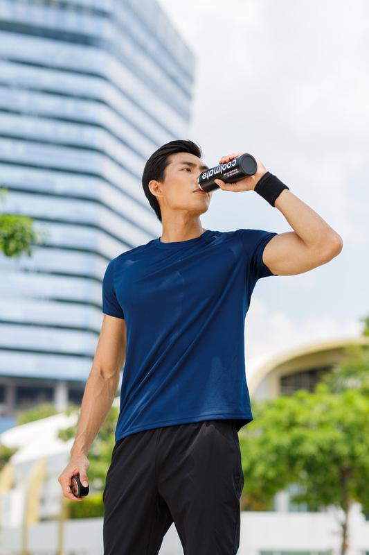 Sử dụng lăn khử mùi thường xuyên để ngăn ngừa mùi hôi