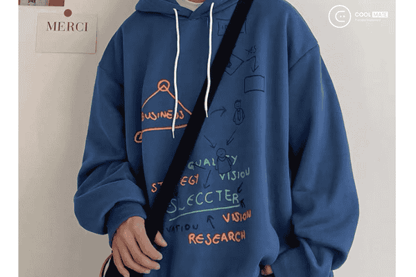Áo khoác Hoodie Shopee của nhà Giordano