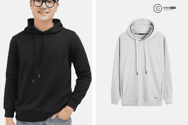 Áo khoác Hoodie Shopee của nhà Coolmate