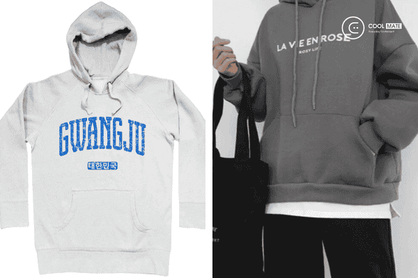 Áo khoác Hoodie Shopee của nhà YG Shop
