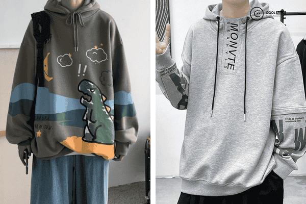 Áo khoác Hoodie Shopee của nhà Saigonese 