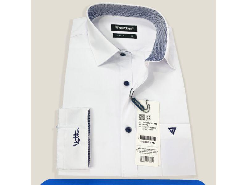 Việt Tiến là một trong những địa chỉ bán áo sơ mi nam giá rẻ, chất lượng