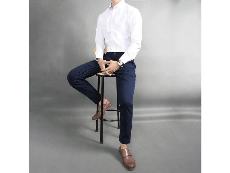 Polido là một shop bán quần áo sơ mi nam được rất nhiều người yêu thích