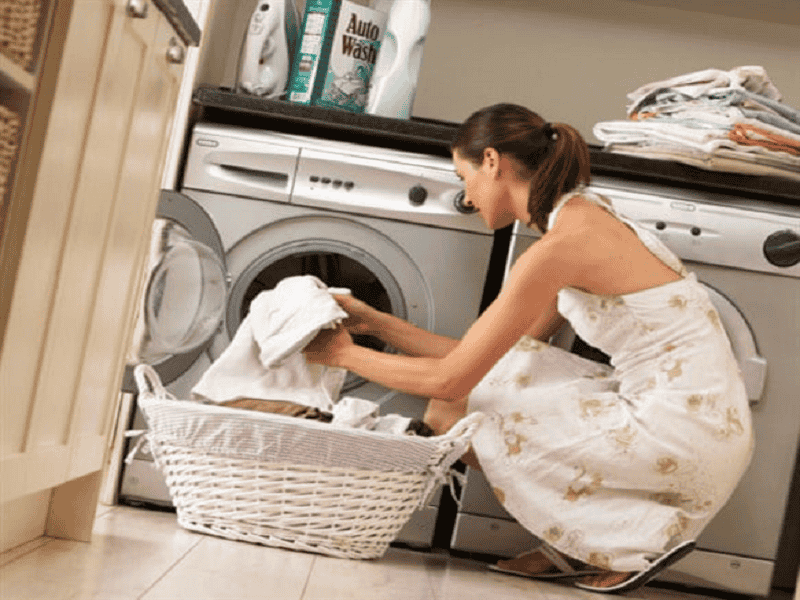 Lưu ý khi giặt và bảo quản áo Wash