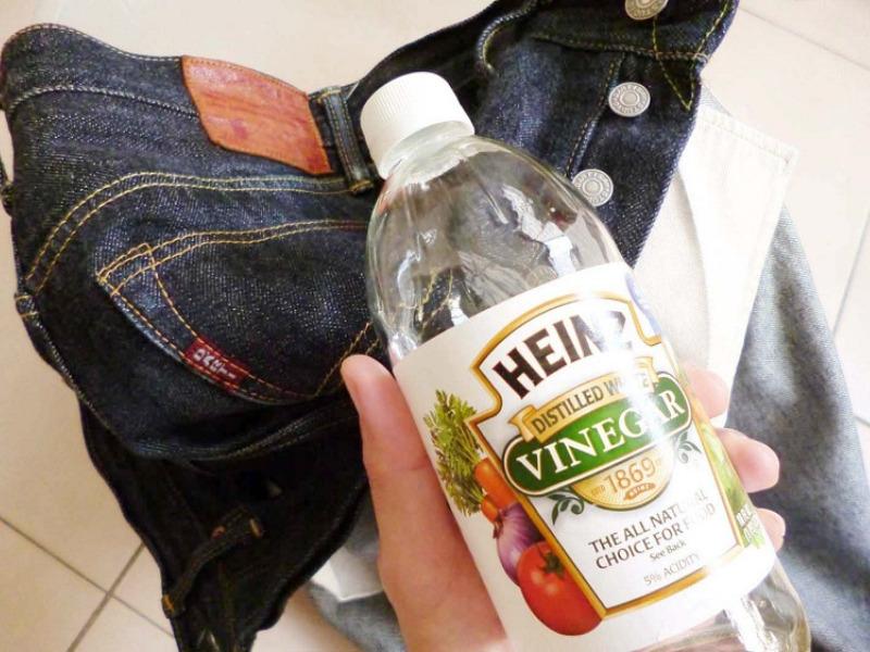 4.2. Bảo quản bằng giấm