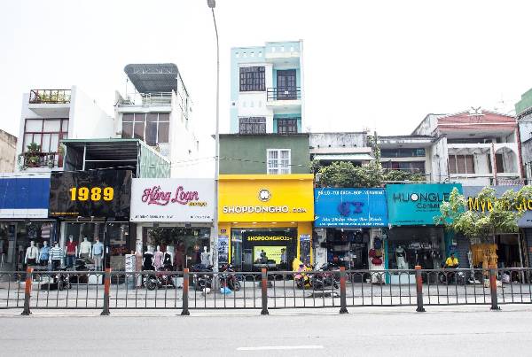Con đường thời trang Quang Trung, Gò Vấp