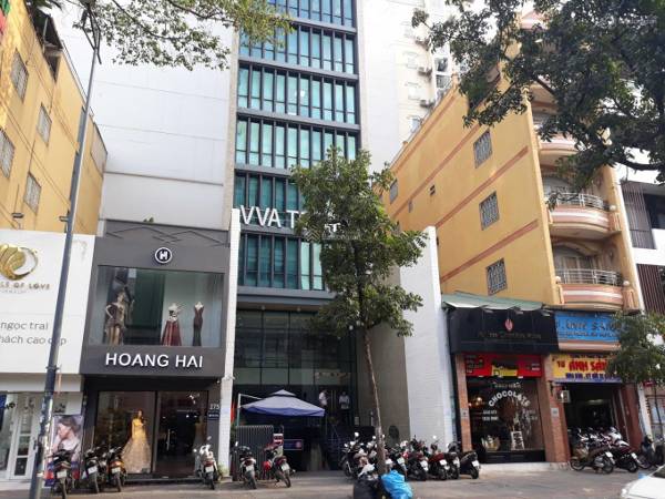 Con đường mua sắm Lý Tự Trọng, Quận 1