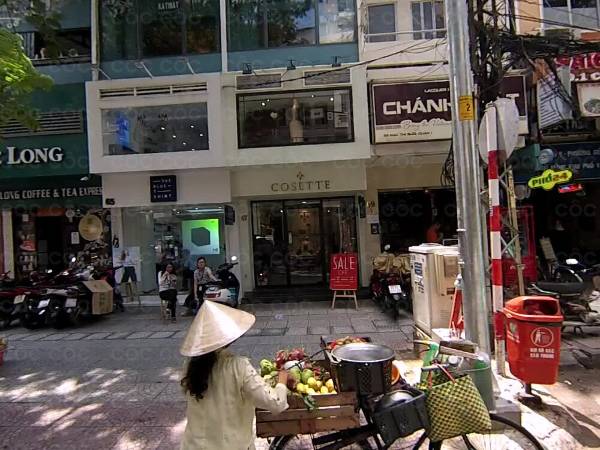 Đường Mạc Thị Bưởi