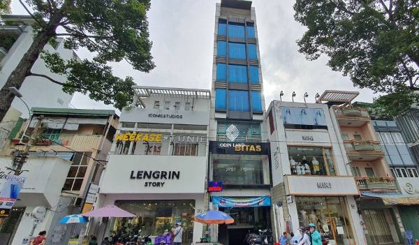 Đường Trần Quang Diệu, Quận 3