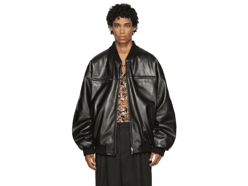 bảo quản bomber da lâu bền