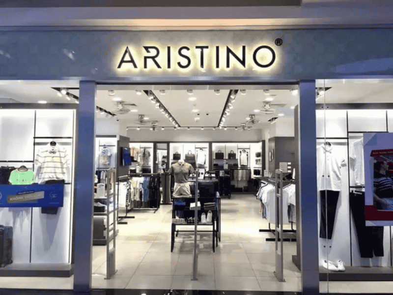 Aristino shop áo phao nam tại TP.HCM