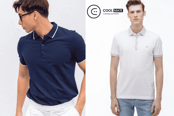 Tìm hiểu áo Polo nam