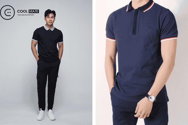 "Ton sur ton" - Set đồ phù hợp cho các chàng trai thích sự đơn giản, tinh tế
