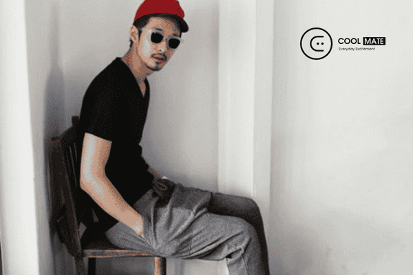 Mix áo polo quần kaki nam - Xu hướng thời trang trady trạo nên đnagử cấp cho phái mạnh