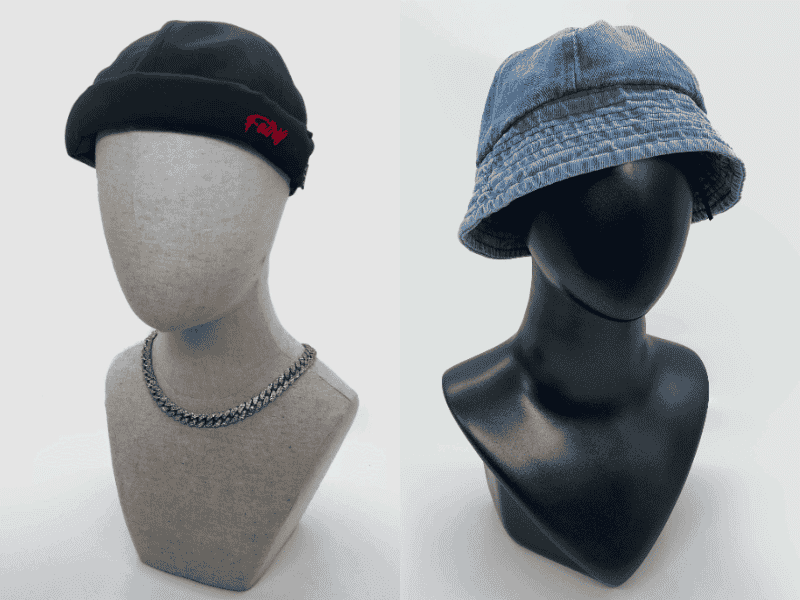 mũ local brand