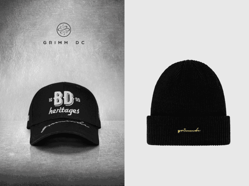 mũ local brand giá rẻ