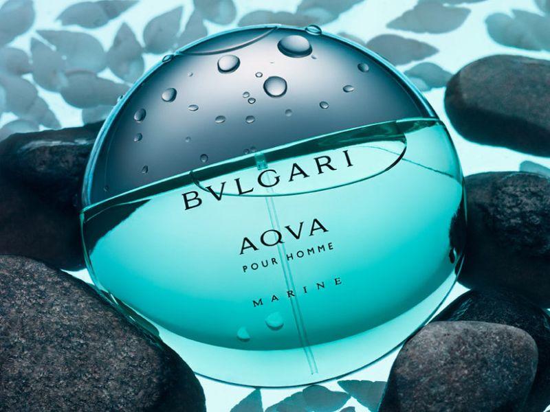 Nước hoa nam Bvlgari Aqva