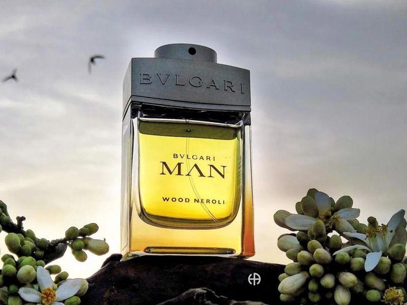 Nước hoa Bvlgari nam mùi nào thơm? Chắc chắn là Man Wood Neroli
