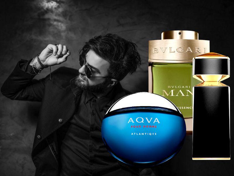 Nước hoa Bvlgari nam được phái mạnh yêu thích