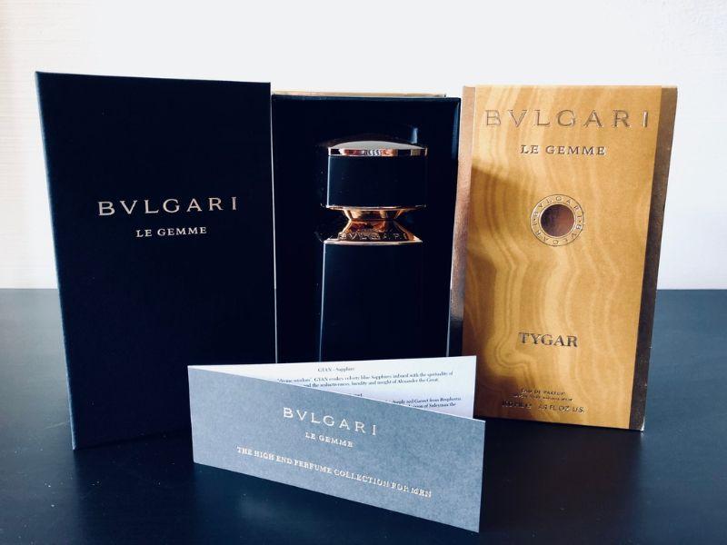 Nước hoa nam Bvlgari Le Gemme Tygar