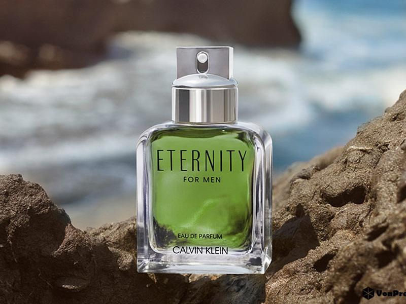 Nước hoa nam Calvin Klein Eternity For Men EDP