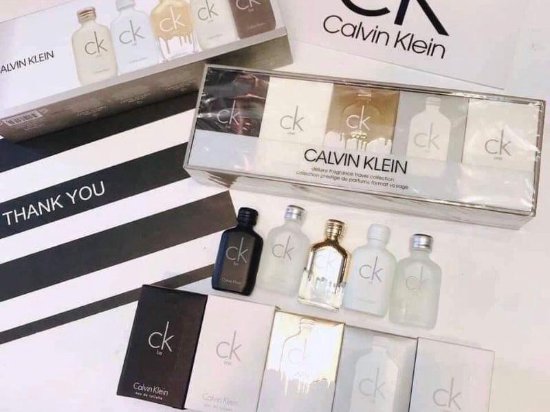 Top nước hoa CK nam ấn tượng