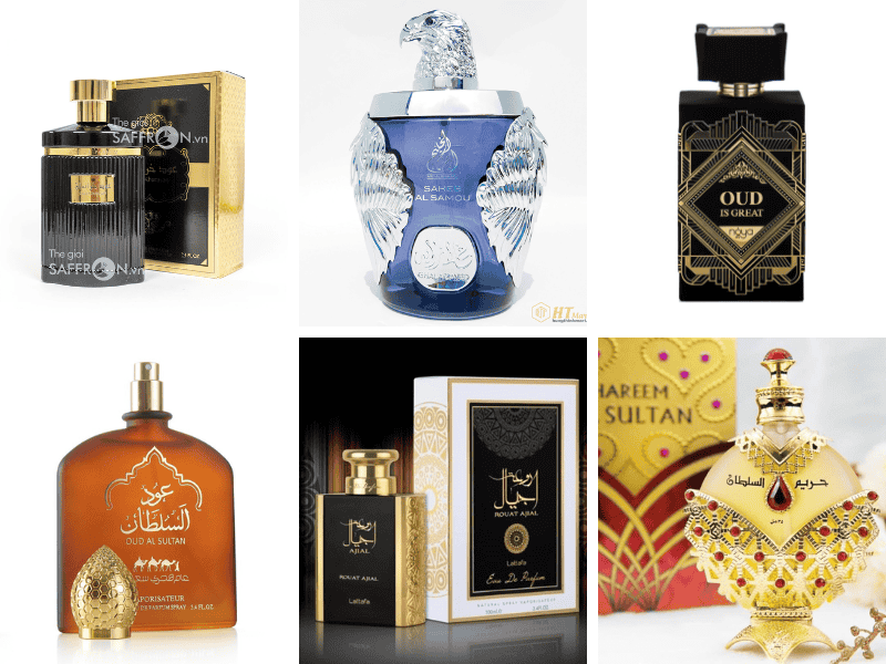 Nước hoa Dubai nam là gì? Danh sách 10+ nước hoa nam Dubai chính hãng