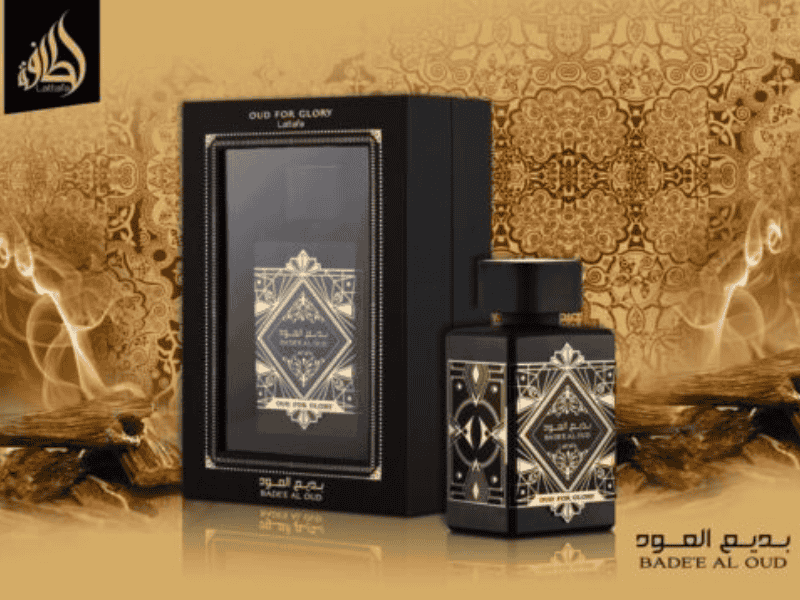 Bade’e Al Oud Lattafa Oud For Glory - Dòng nước hoa Dubai unisex
