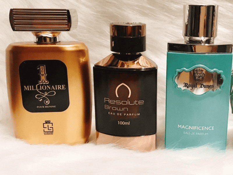 Sự đẳng cấp của Dubai được thể hiện trọn vẹn trong từng chai nước hoa