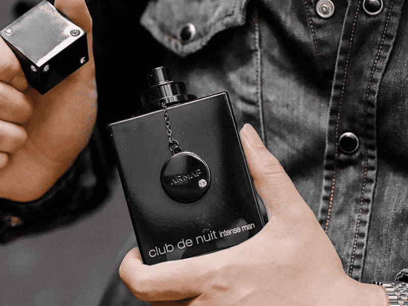 Nước hoa Club De Nuit Intense Man Limited Edition - Hương thơm mềm mại