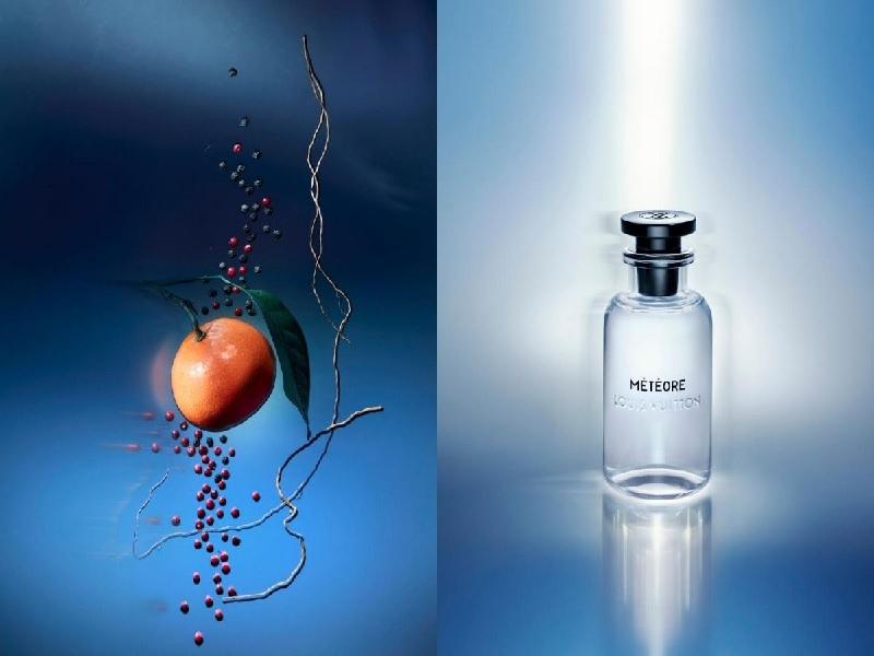 Louis Vuitton Météore EDP