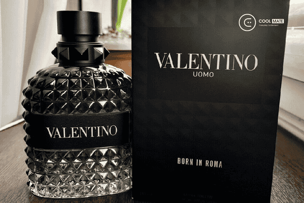 Nước hoa nam Valentino Uomo Born In Roma