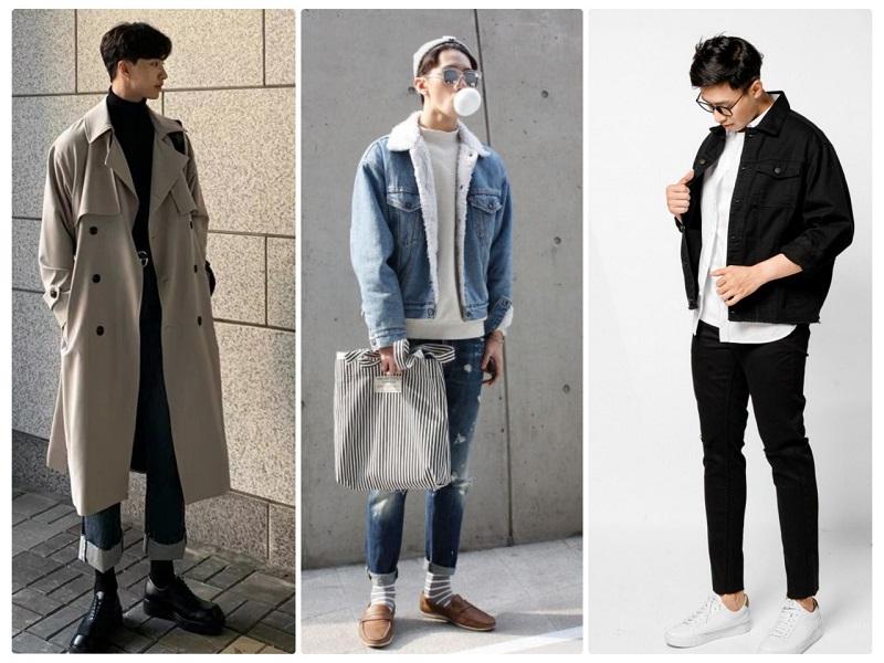 mix-đồ-quần-jean-với-áo-khoác