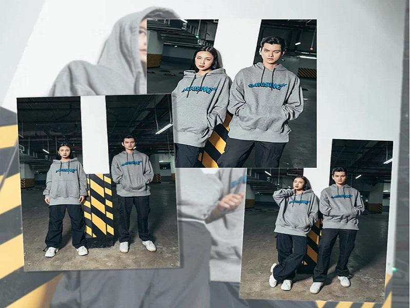 Áo Hoodie cá tính tại 84RISING