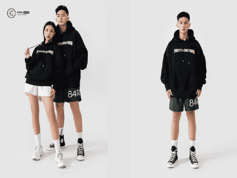 Áo Hoodie chất lượng cao tại Coolmate