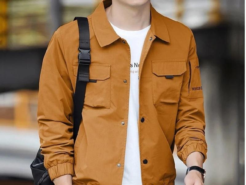 Coolmate – Shop áo khoác kaki nam Hà Nội