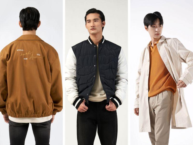 shop áo khoác nam hàn quốc hà nội