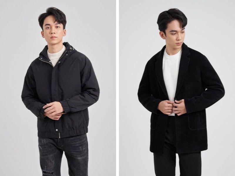 shop áo khoác nam hàn quốc hà nội