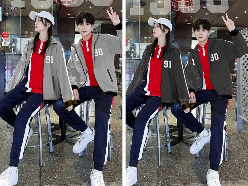 Couple One - shop bán áo khoác đôi đẹp ở TPHCM