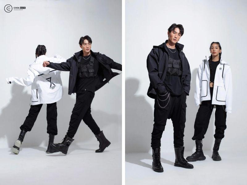 Couple TX - shop áo khoác đôi ở TPHCM