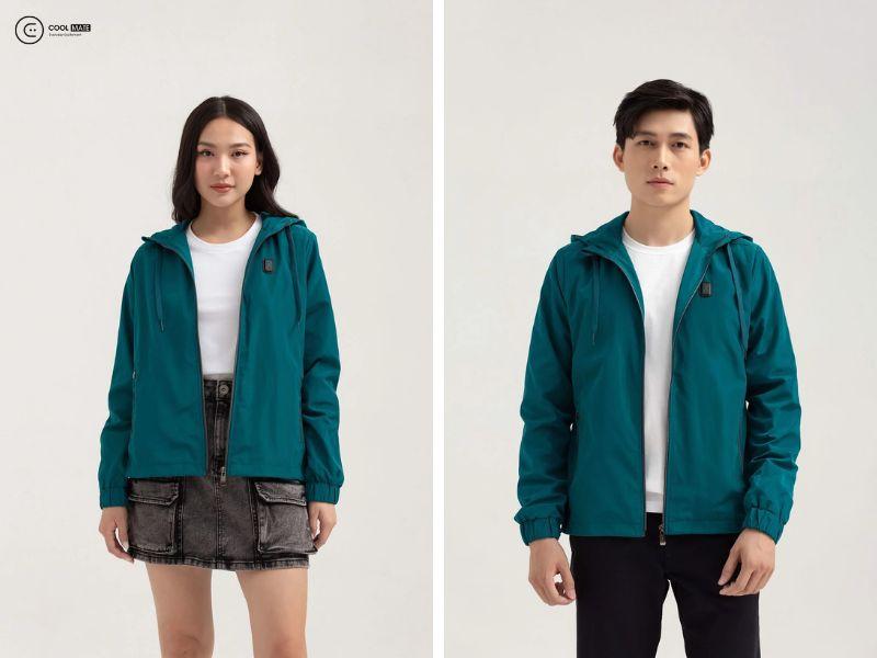 Couple TX - shop bán áo khoác cặp đẹp ở TPHCM