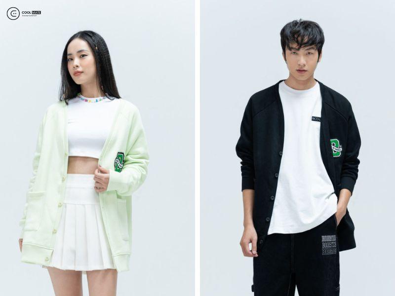 Bò sữa By Boo - shop bán áo khoác cặp đẹp ở TPHCM