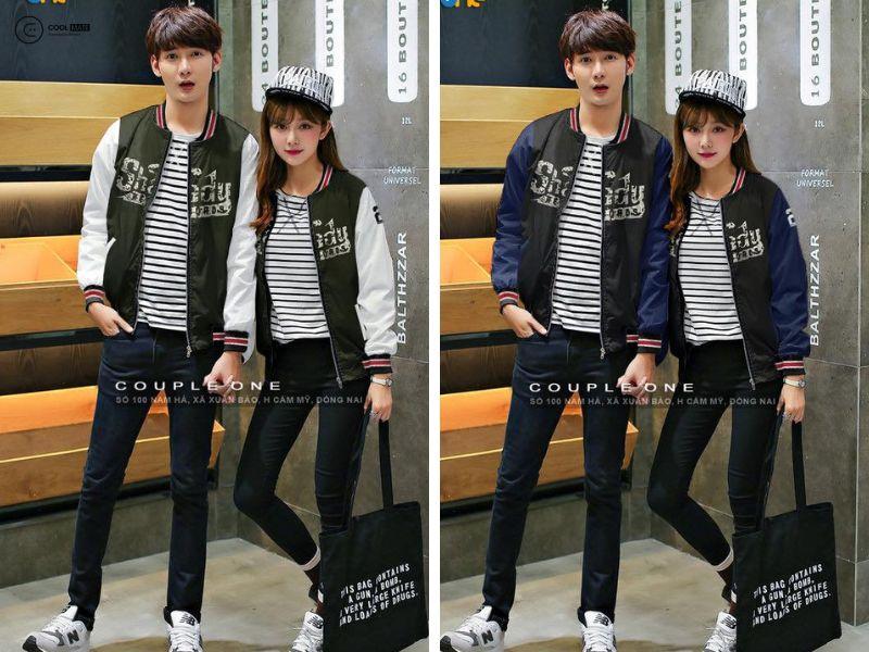 Couple One - shop áo khoác đôi ở TPHCM