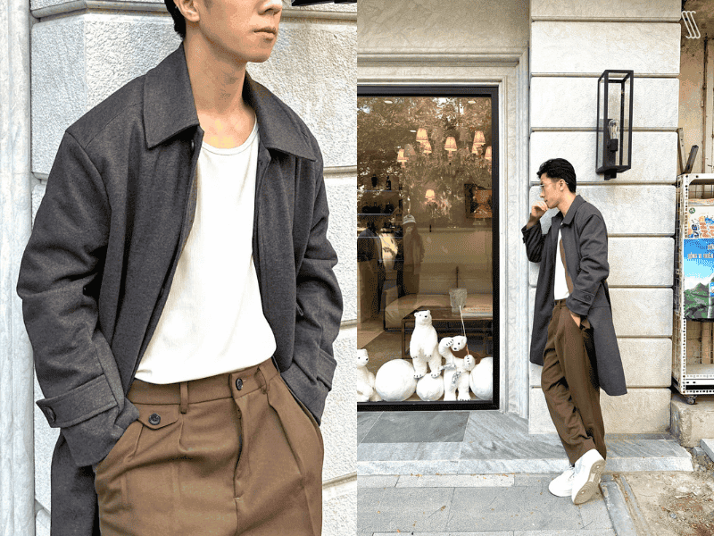 Sự tỉ mỉ trong từng đường kim mũi chỉ của SSStutter