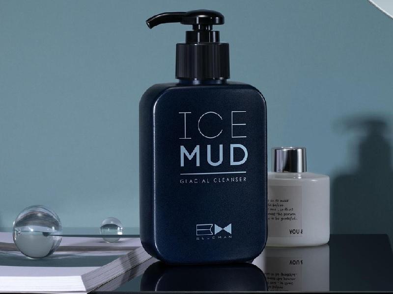 Ice mud Blueman 170ml