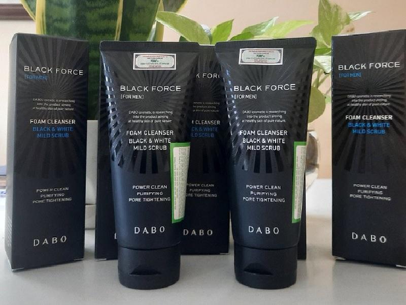 Dabo BLACK FORCE