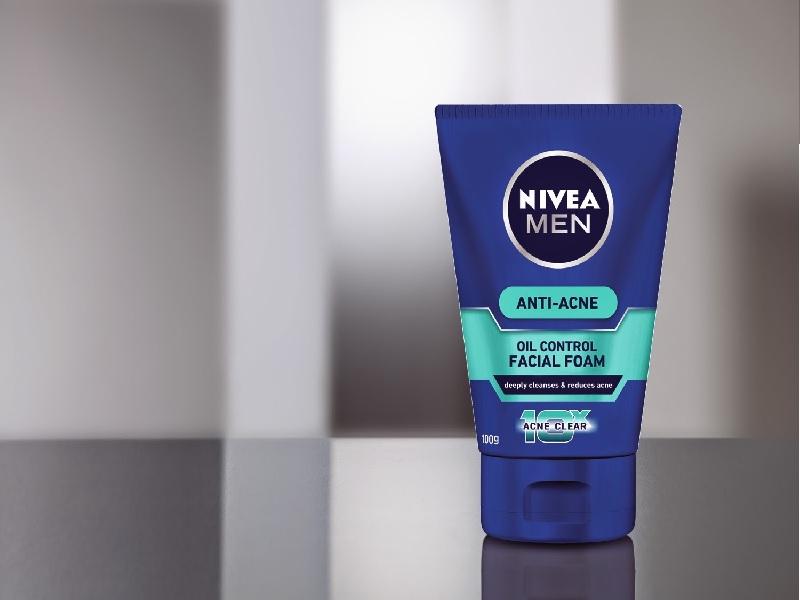 Nivea Men – trị mụn hiệu quả cho nam giới